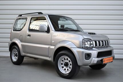 Suzuki Jimny 18.500 km 22.990 &euro; Forst 76694