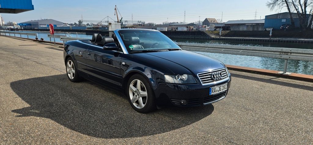 Audi A4 130.000 km 3.999 &euro; Karlsruhe 76189