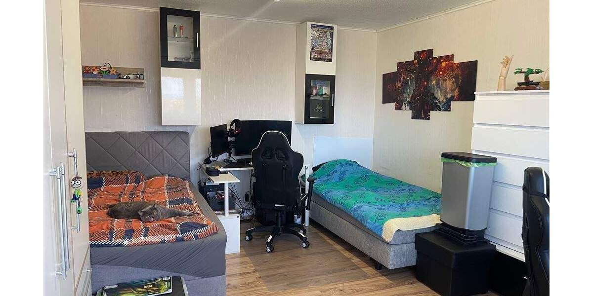 Etagenwohnung Rastatt - 4 Zimmer, 101 m&sup2;, 225.000&euro; | Angebot:25776347