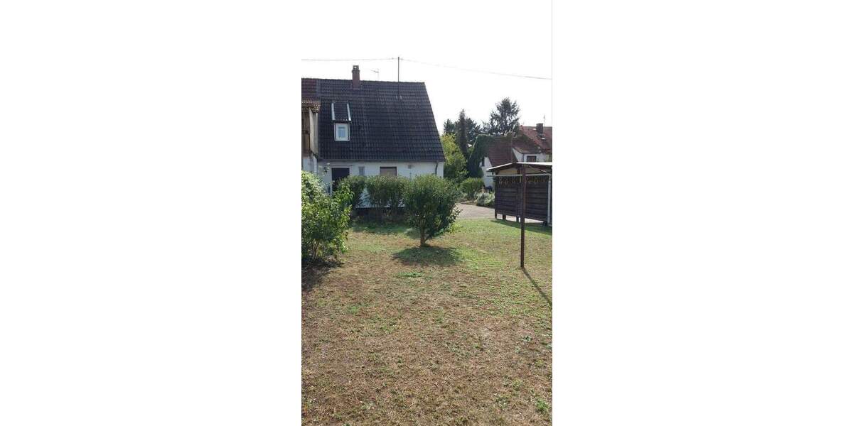 Doppelhaushälfte Karlsruhe Neureut - 4 Zimmer, 100 m&sup2;, 547.000&euro; | Angebot:26155376