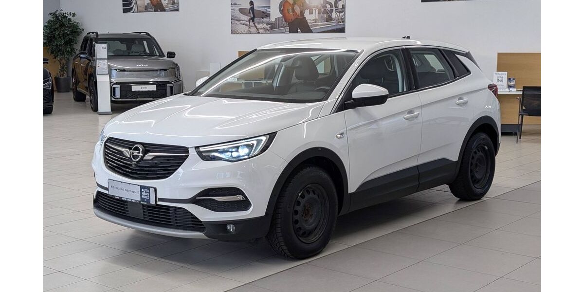 Opel Grandland (X) 81.700 km 19.690 &euro; Landau 76829