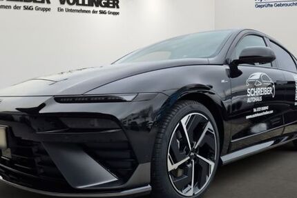 Hyundai IONIQ 6 2.500 km 53.990 &euro; Karlsruhe 76187