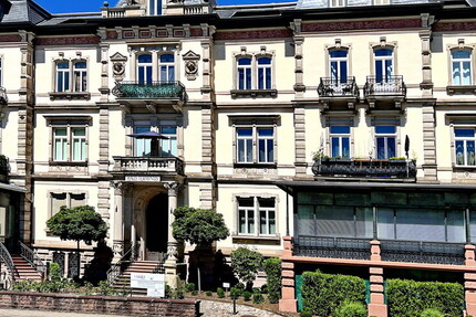 Attraktives Appartement am Festspielhaus - Wohnung Baden-Baden Baden | Angebot:19772589