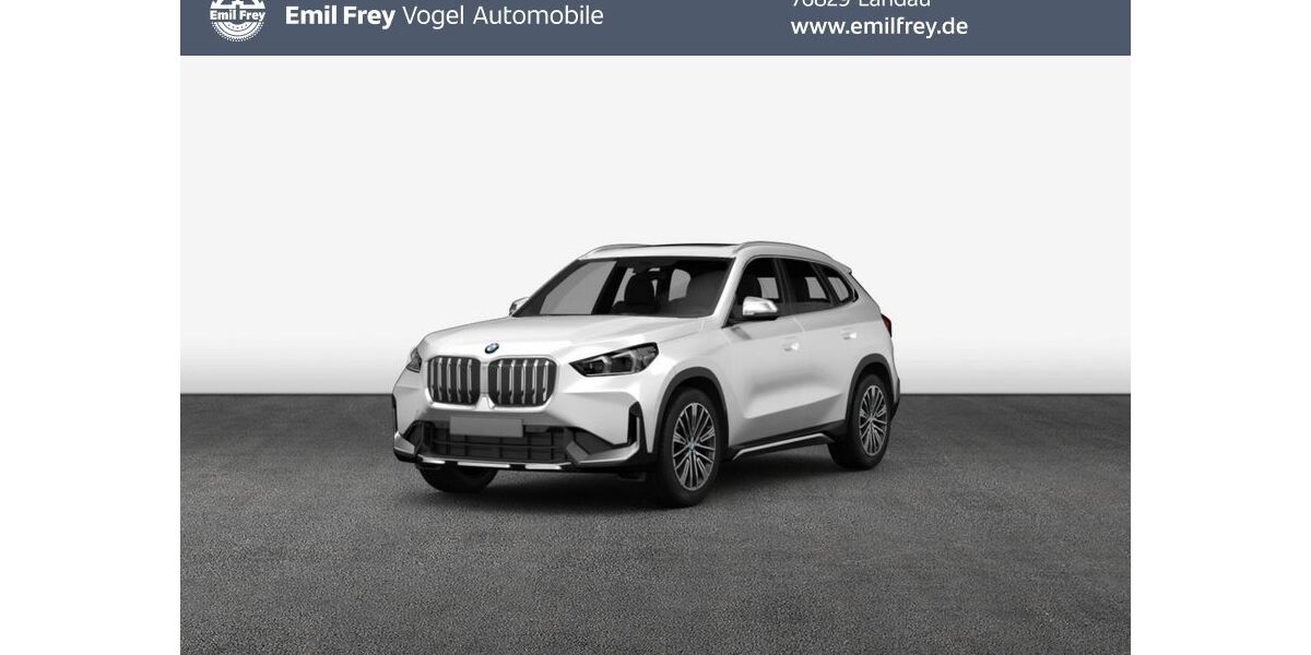 BMW X1 9.898 km 44.990 &euro; Landau 76829