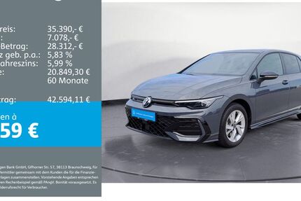 VW Golf 21.058 km 34.620 € Durmersheim 76448