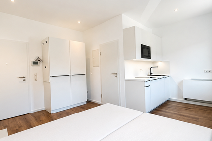 Wohnung Niefern Öschelbronn - 1 Zimmer, 18 m&sup2;, 420&euro; | Angebot:26764610