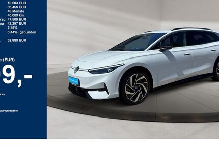 VW ID.7 8.950 km 52.880 &euro; Landau 76829