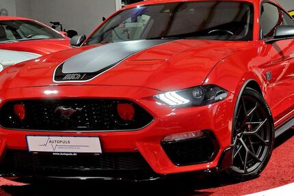 Ford Mustang 21.800 km 38.999 € Wörth am Rhein 76744