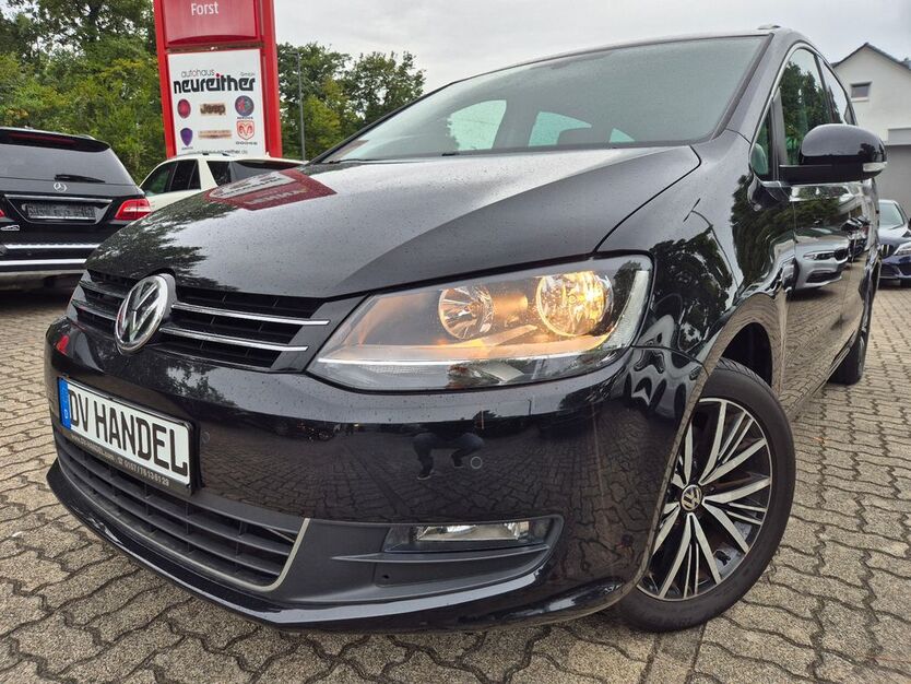 VW Sharan 136.500 km 16.999 € Forst 76694