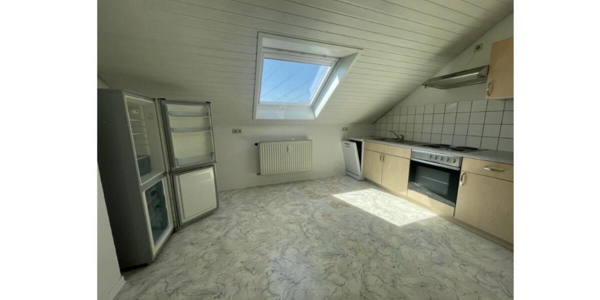 Dachgeschoßwohnung Rastatt - 2 Zimmer, 70 m&sup2;, 805&euro; | Angebot:25312610