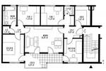 Etagenwohnung Karlsruhe Nordstadt - 5 Zimmer, 112 m&sup2;, 520.000&euro; | Angebot:26764525
