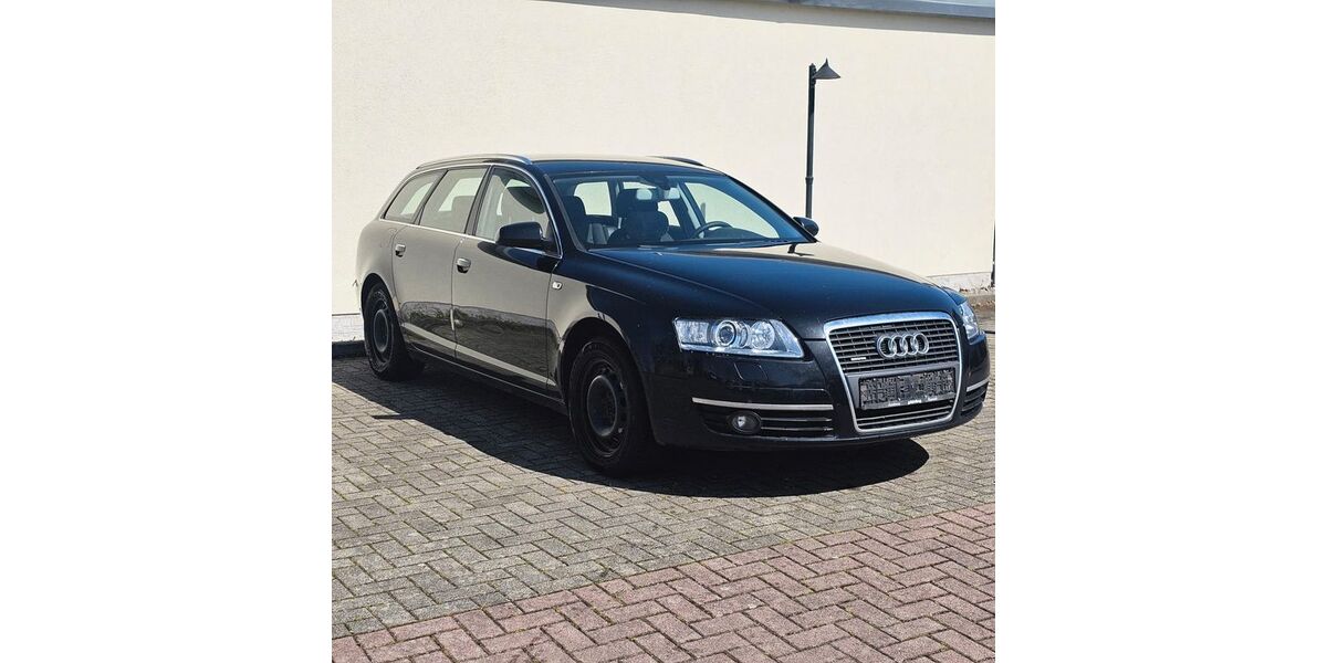 Audi A6 250.000 km 3.499 &euro; Au am Rhein 76474