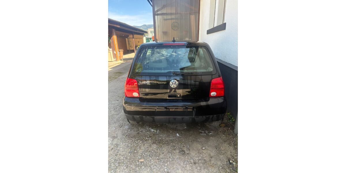 VW Lupo 187.075 km 1.000 &euro; Gernsbach 76593
