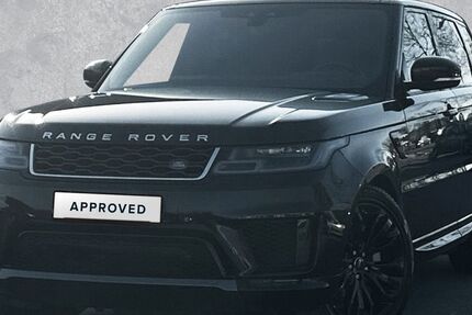 Land Rover Range Rover Sport 75.000 km 47.750 &euro; Karlsruhe 76187