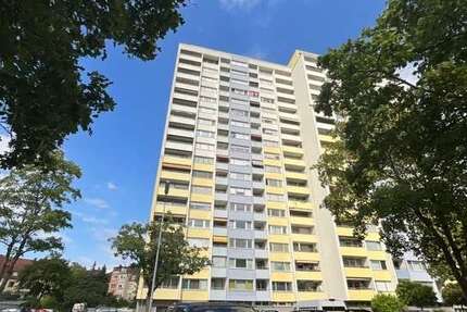 Wohnung Karlsruhe Beiertheim-Bulach - 2 Zimmer, 62 m&sup2;, 199.000&euro; | Angebot:27250650