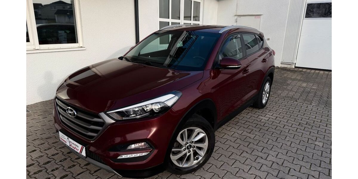 Hyundai TUCSON 95.144 km 16.400 &euro; Ötisheim 75443