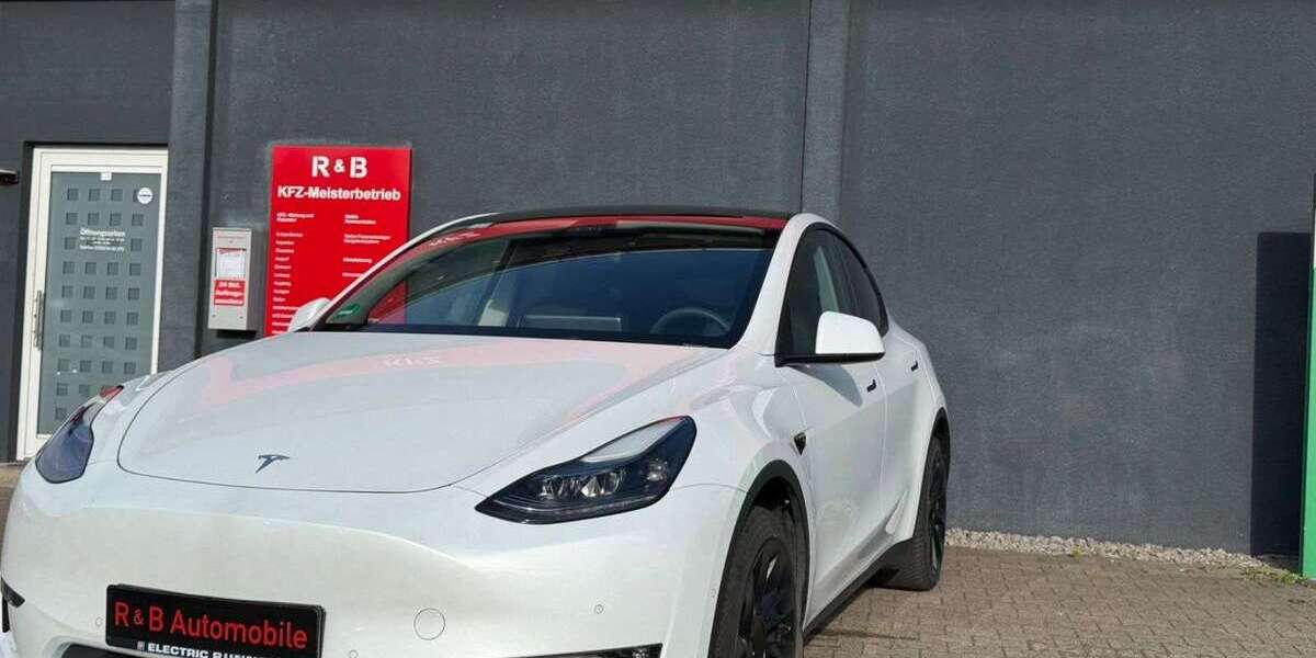 Tesla Model Y 32.147 km 35.700 &euro; Gaggenau 76571