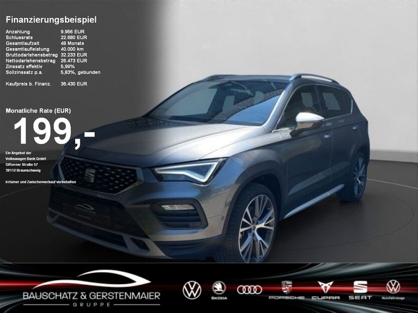 Seat Ateca 14.890 km 36.430 € Gaggenau 76571