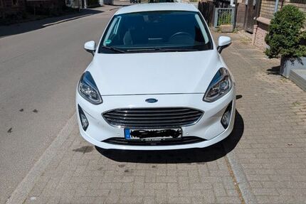 Ford Fiesta 98.000 km 8.190 &euro; Pfinztal 76327