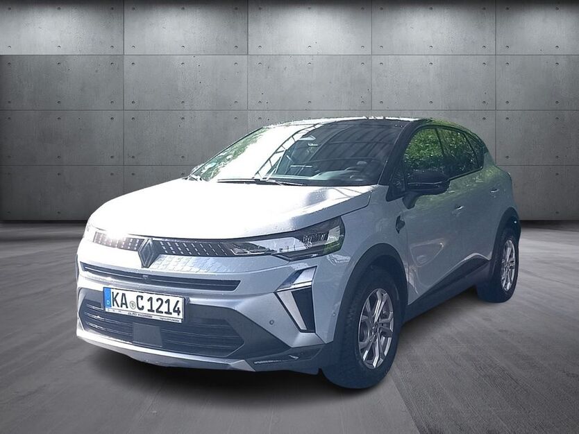Renault Captur 4.682 km 27.990 € Ettlingen 76275