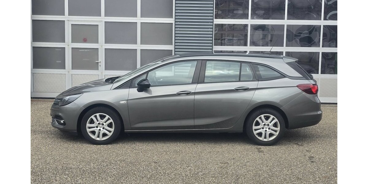 Opel Astra Edition StartStop 62.000 km 14.998 &euro; Landau 76829