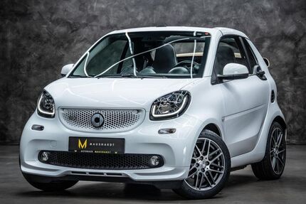 Smart ForTwo 36.836 km 29.999 &euro; Bruchsal 76646