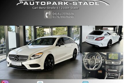 Mercedes CLS 350 Shooting Brake AMG LED Assis 360 Mem