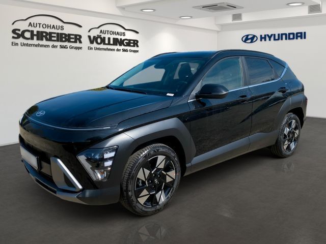 Hyundai KONA 3.500 km 31.990 &euro; Karlsruhe 76187