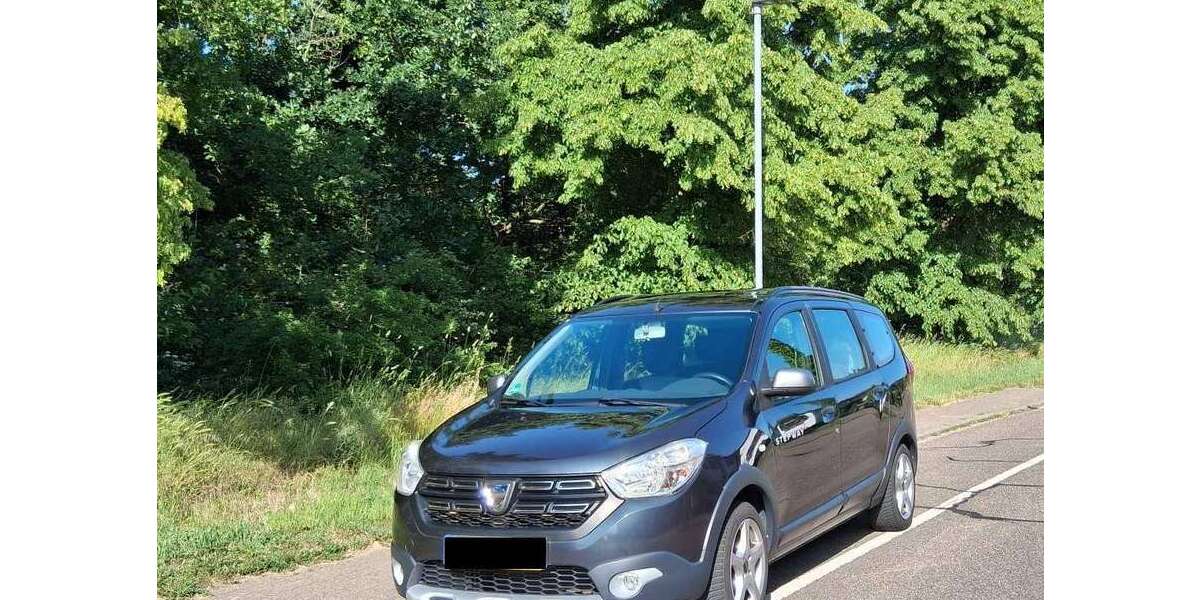 Dacia Lodgy 42.000 km 12.500 &euro; Stutensee, Stadt 76297
