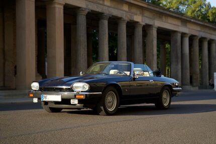 Jaguar XJS 21.113 km 59.000 &euro; Pforzheim 75177