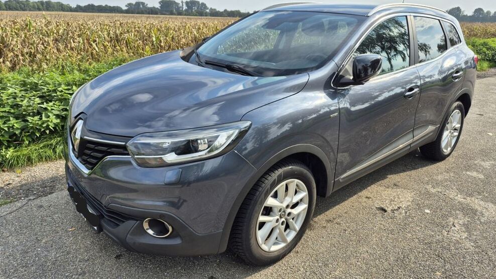 Renault Kadjar 65.000 km 11.500 € Rheinzabern 76764