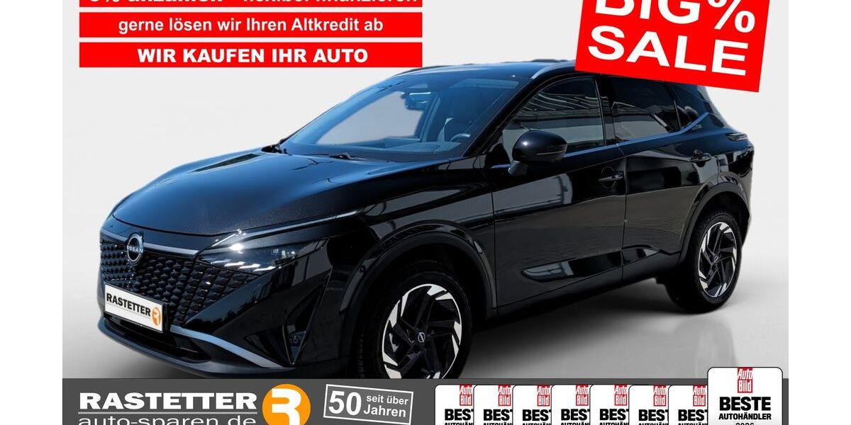 Nissan Qashqai 9.704 km 25.680 &euro; Rheinstetten 76287