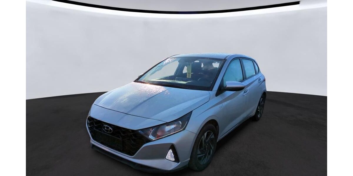 Hyundai i20 67.185 km 14.990 &euro; Bretten 75015