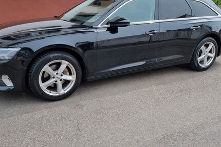 Audi A6 126.000 km 22.000 &euro; Hagenbach 76767