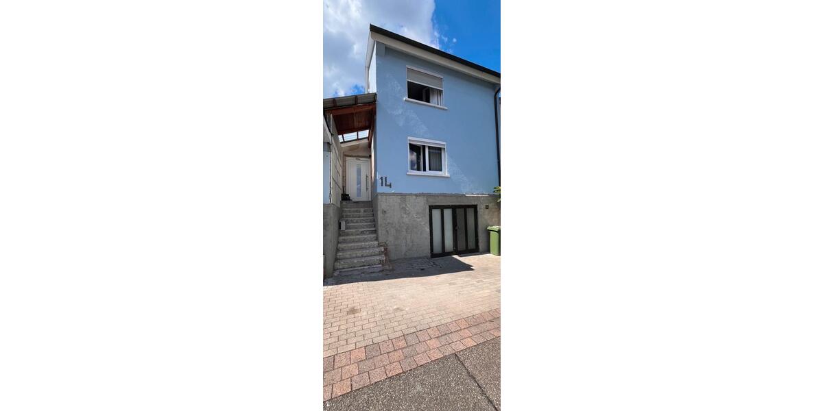 Einfamilienhaus Bruchsal - 4.5 Zimmer, 90 m&sup2;, 349.000&euro; | Angebot:26995362
