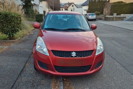 Suzuki Swift 153.000 km 4.800 &euro; Gaggenau 76571