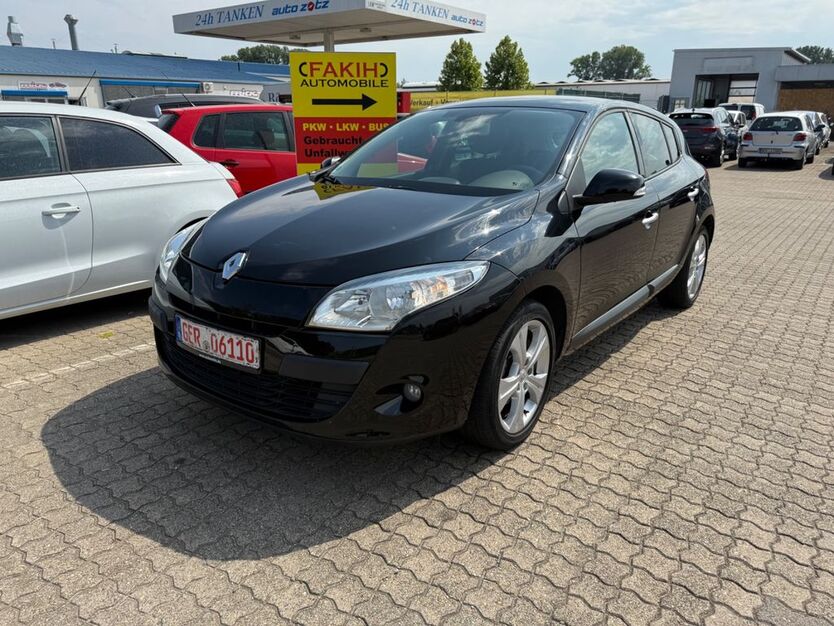 Renault Megane 87.000 km 6.980 € Herxheim 76863