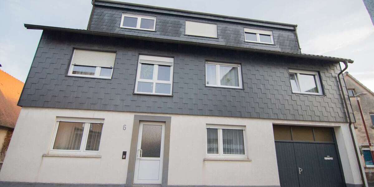 Einfamilienhaus Philippsburg Rheinsheim - 10 Zimmer, 266 m&sup2;, 499.000&euro; | Angebot:26871457