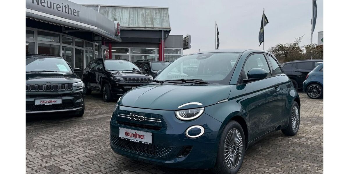 Fiat 500 4.900 km 18.390 &euro; Karlsruhe 76185