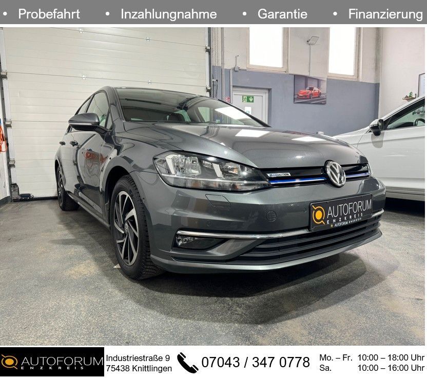 VW Golf 125.000 km 16.590 € Knittlingen 75438