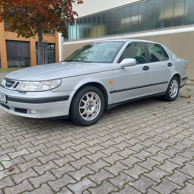 Saab 9-5 169.000 km 4.000 € Ettlingen 76275