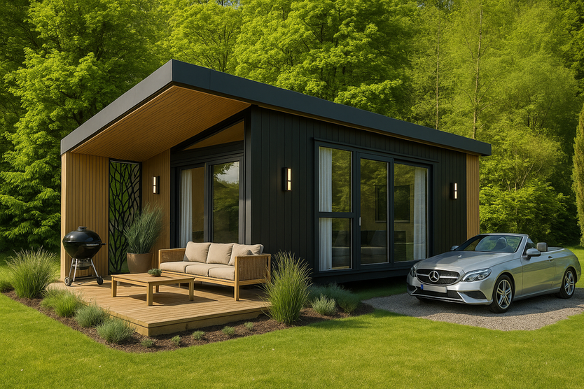 Haus zum Kaufen in Höfen an der Enz 110.000 € 28.4 m²
