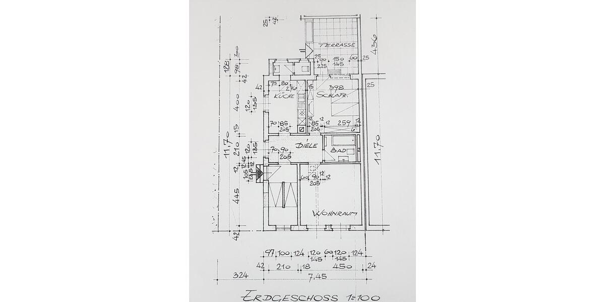 Mehrfamilienhaus, Wohnhaus Karlsruhe Neureut - 6 Zimmer, 183 m&sup2;, 690.000&euro; | Angebot:8816761