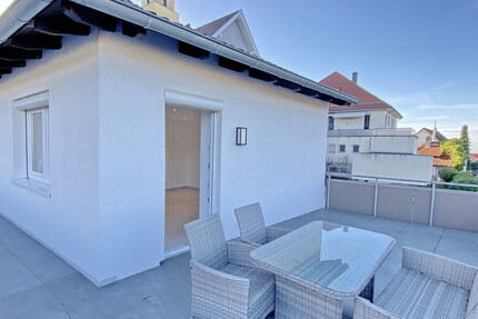 Großzügige 2-Zi-Wohnung mit traumhafter Terrasse in Varnhalt - Wohnung Baden-Baden Baden | Angebot:27519540