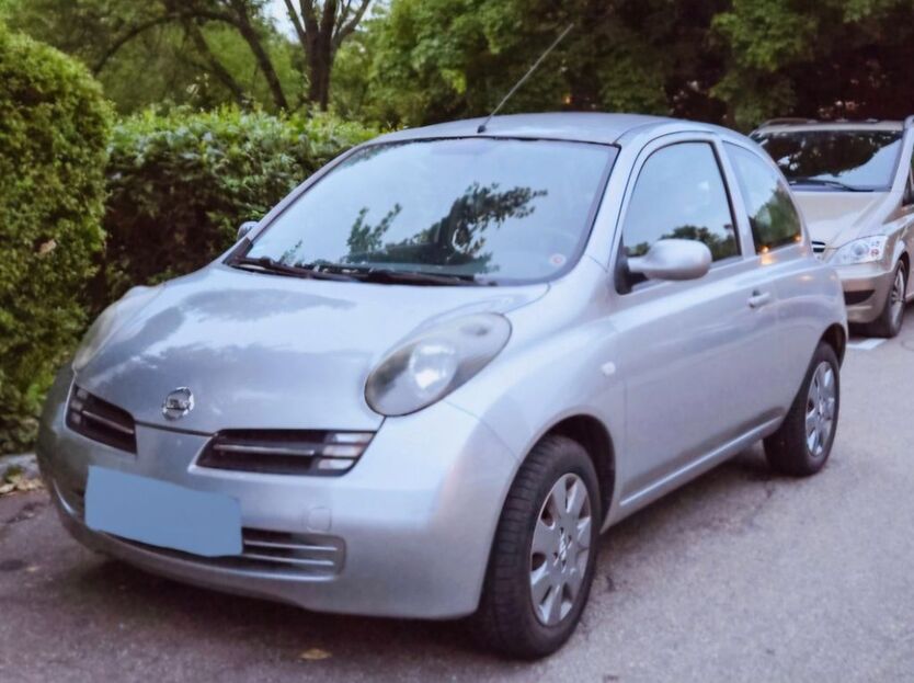 Nissan Micra 135.300 km 1.980 € Neuenbürg 75305