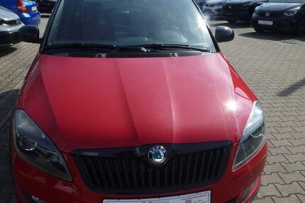 Skoda Fabia 73.500 km 7.890 &euro; Ettlingen-Bruchhausen 76275