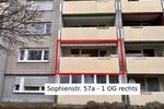 Etagenwohnung Karlsruhe - 3 Zimmer, 80 m&sup2;, 335.000&euro; | Angebot:26804444