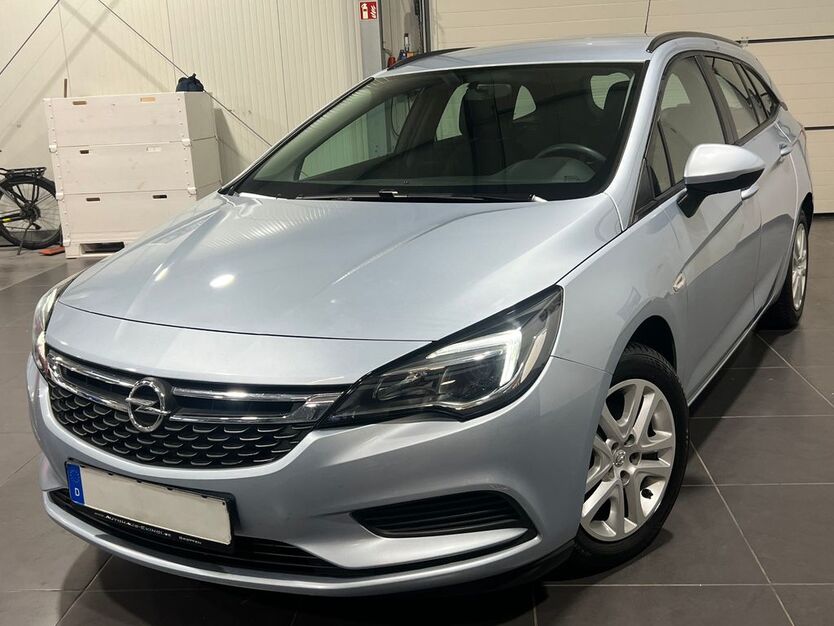 Opel Astra 114.000 km 7.995 € Bretten 75015