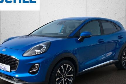 Ford Puma 22.000 km 19.980 &euro; Ölbronn 75248