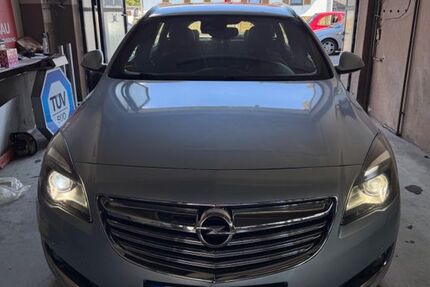 Opel Insignia 219.244 km 6.200 &euro; Philippsburg 76661